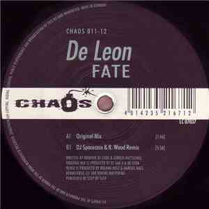 De Leon - Fate flac album