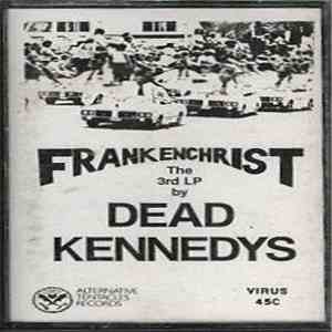 Dead Kennedys - Frankenchrist flac album