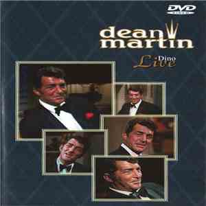 Dean Martin - Dino Live flac album