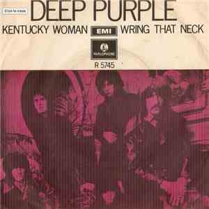 Deep Purple - Kentucky Woman / Wring That Neck flac album