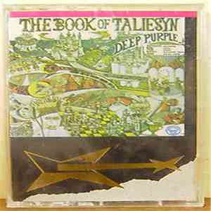 Deep Purple - The Book Of Taliesyn flac album