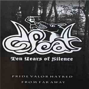 Defeat - Ten Years Of Silence flac album