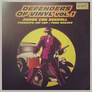 Defenders Of Vinyl Vol. 1 - Hip Hop / Funk Breaks flac album