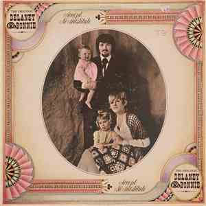 Delaney And Bonnie And Friends - The Original Delaney & Bonnie (Accept No Substitute) flac album