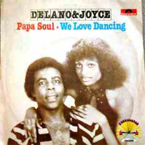 Delano & Joyce - Papa Soul flac album