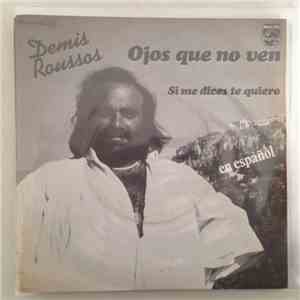 Demis Roussos - Ojos Que No Ven flac album