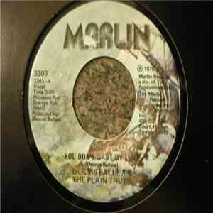 Dennis Ballew & The Plain Truth - You Don't Want My Love flac album