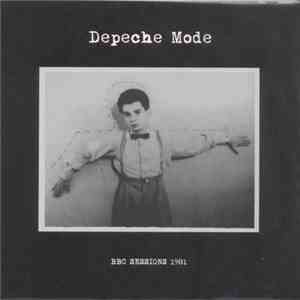 Depeche Mode - BBC Sessions 1981 flac album