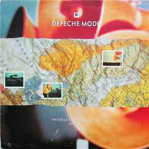 Depeche Mode - Never Let Me Down Again (Split Mix) flac album