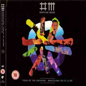 Depeche Mode - Tour Of The Universe: Barcelona 20 / 21.11.09 flac album