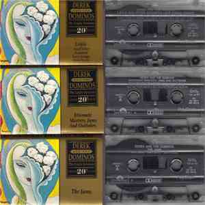 Derek And The Dominos - The Layla Sessions 20th Anniversary Edition flac album