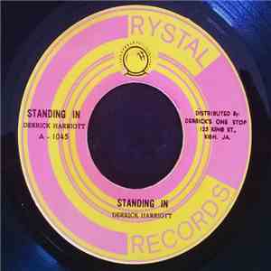 Derrick Harriott - Standing In / It's Alright flac album