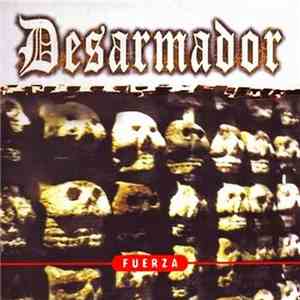 Desarmador - Fuerza flac album