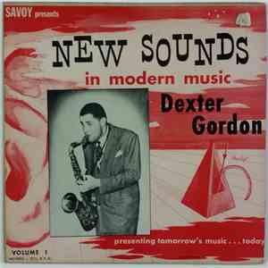 Dexter Gordon - New Sound In Modern Music flac album
