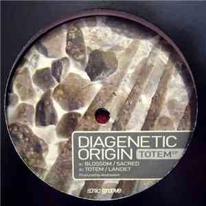 Diagenetic Origin - Totem EP flac album