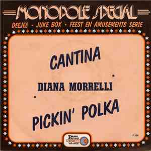 Diana Morrelli - Cantina / Pickin' Polka flac album