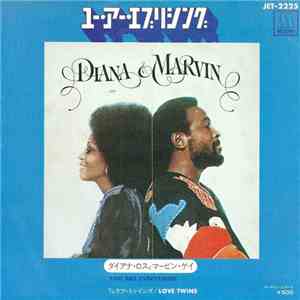 Diana Ross & Marvin Gaye - You Are Everything ユー・アー・エブリシング flac album