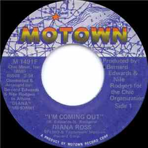 Diana Ross - I'm Coming Out flac album