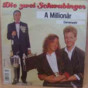 Die Zwei Schwabinger - A Millionär / Damenwahl flac album