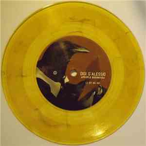 Digi G'Alessio - The Brown Book Single flac album