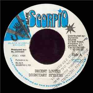 Dignitary Stylish - Decent Lovers flac album