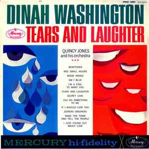 Dinah Washington - Tears And Laughter flac album