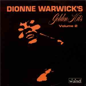 Dionne Warwick - Dionne Warwick's Golden Hits Volume 2 flac album
