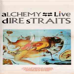 Dire Straits - Alchemy - Dire Straits Live flac album