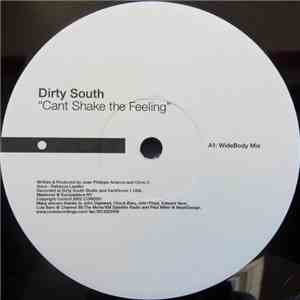 Dirty South  - Cant Shake The Feeling flac album