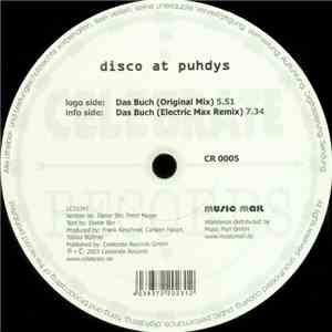 Disco At Puhdys - Das Buch flac album