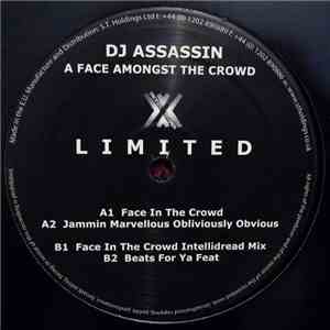 DJ Assassin - A Face Amongst The Crowd flac album