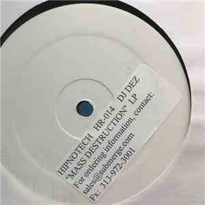DJ Dez - Mass Destruction flac album