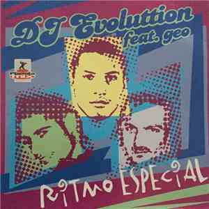 DJ Evoluttion Feat. GEO - DJ Evoluttion Feat. GEO - Ritmo Especial flac album