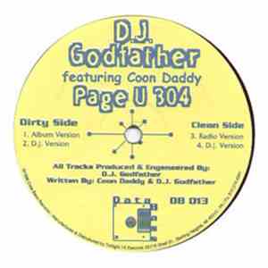 D.J. Godfather - Page U 304 flac album