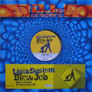 DJ Gollum + DJ Yanny Present Luna System - Blow Job flac album