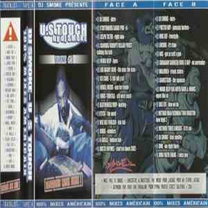 DJ Smoke  - U.S. Touch Volume #2 flac album