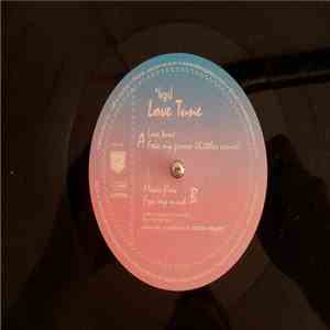 DJ Vou - Love Tune flac album