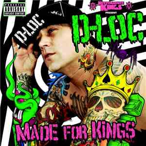 D-Loc  - Made For Kings flac album