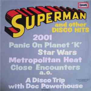 Doc Powerhouse - Superman And Other Disco Hits flac album