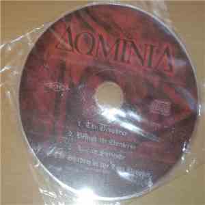 Dominia - Promo CD 2011 flac album