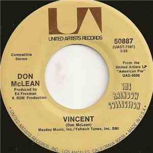 Don McLean - Vincent flac album
