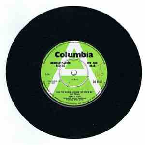 Donald Peers - Turn The World Around The Other Way flac album