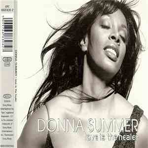 Donna Summer - Love Is The Healer flac album