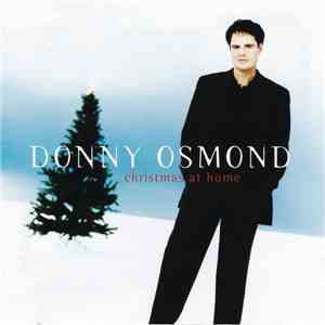 Donny Osmond - Christmas At Home flac album