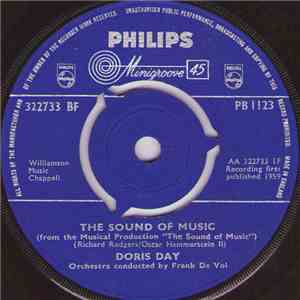 Doris Day - The Sound Of Music flac album