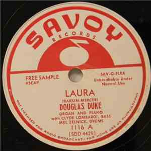 Douglas Duke - Laura / There's A Small Hotel flac album