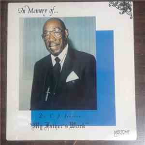 Dr. C.J. Johnson - My Father's Work flac album