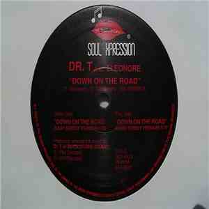 Dr. T  Feat. Eleonore - Down On The Road flac album