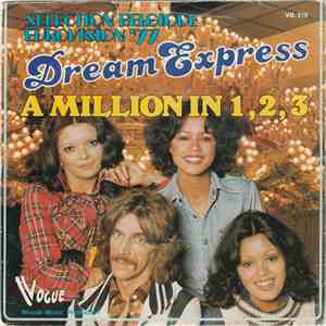 Dream Express - A Million In 1, 2, 3 flac album