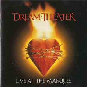 Dream Theater - Live At The Marquee flac album